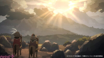 アニメ『天幕のジャードゥーガル』栄華を極めるモンゴル帝国。その最中、ドレゲネに異変が…!? 第9幕「天(テングリ)」あらすじ＆先行カット