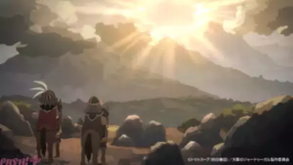 アニメ『天幕のジャードゥーガル』栄華を極めるモンゴル帝国。その最中、ドレゲネに異変が…!? 第9幕「天(テングリ)」あらすじ＆先行カット