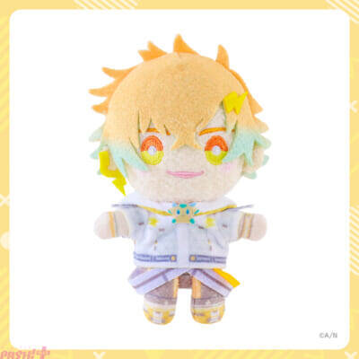 【にじさんじ】ふわふわな手触りとパステルカラーがかわいい！ 五十嵐梨花、鏑木ろこ、小清水透、佐伯イッテツ、赤城ウェン、宇佐美リト、緋八マナが参加の「にじぬいぱすてる」第2弾が登場