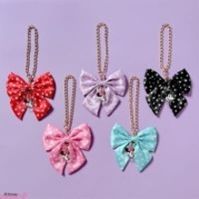 【ディズニー】ミニーマウスが主役！ キュートでポップなリボンチャームやワイヤーキーホルダーがキャンドゥに登場