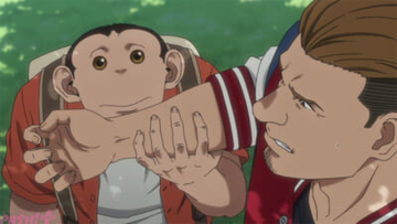 アニメ『ダーウィン事変』争うゲイルとオジーをチャーリーが制止するが…？ 第6話「直接行動」あらすじ＆先行カット