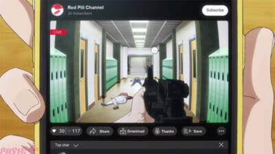 アニメ『ダーウィン事変』争うゲイルとオジーをチャーリーが制止するが…？ 第6話「直接行動」あらすじ＆先行カット