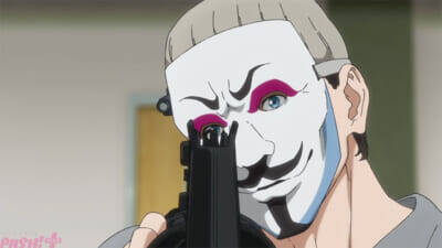 アニメ『ダーウィン事変』争うゲイルとオジーをチャーリーが制止するが…？ 第6話「直接行動」あらすじ＆先行カット