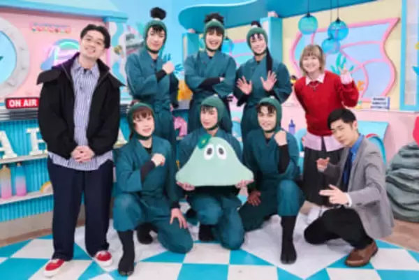 『忍ミュ』六年生・ドクタケ忍者隊キャスト出演に『百錬成鋼』の沼ハマSPバージョンも！ 『沼にハマってきいてみた』3月7日の放送回はミュージカル『忍たま乱太郎』を特集