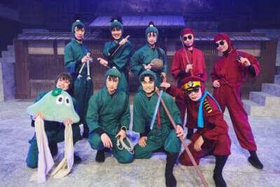 『忍ミュ』六年生・ドクタケ忍者隊キャスト出演に『百錬成鋼』の沼ハマSPバージョンも！ 『沼にハマってきいてみた』3月7日の放送回はミュージカル『忍たま乱太郎』を特集