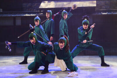 『忍ミュ』六年生・ドクタケ忍者隊キャスト出演に『百錬成鋼』の沼ハマSPバージョンも！ 『沼にハマってきいてみた』3月7日の放送回はミュージカル『忍たま乱太郎』を特集