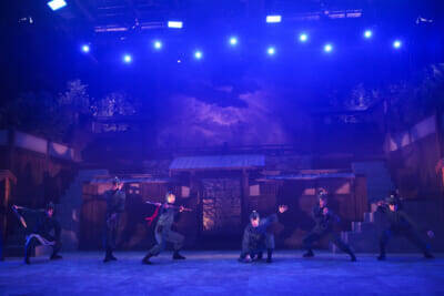 『忍ミュ』六年生・ドクタケ忍者隊キャスト出演に『百錬成鋼』の沼ハマSPバージョンも！ 『沼にハマってきいてみた』3月7日の放送回はミュージカル『忍たま乱太郎』を特集