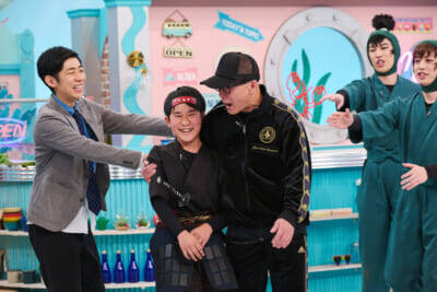 『忍ミュ』六年生・ドクタケ忍者隊キャスト出演に『百錬成鋼』の沼ハマSPバージョンも！ 『沼にハマってきいてみた』3月7日の放送回はミュージカル『忍たま乱太郎』を特集