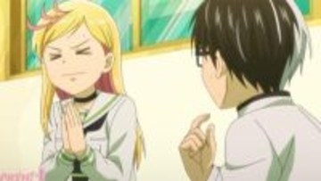 アニメ『キルアオ』ノレンと付き合っているフリをしている十三は、中学生暗殺者・古波鮫シンに決闘を申し込まれてしまう!? 第4話「おしゃぶり決闘」あらすじ＆先行カット