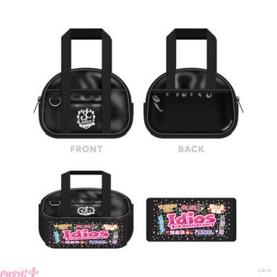 【にじさんじ】BIGアクスタやデコスクバ風ぬいポーチがラインナップ！ 「Idios 3rd Anniversary」グッズが販売決定【いでぃおす三周年】