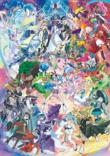 【ポケモン×初音ミク】「ポケミク」ポケモンセンター初の公式グッズが発売！ 初音ミク(エスパー)＆メロエッタのフィギュアもポケモンセンターオンラインで受注販売決定