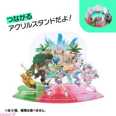【ポケモン×初音ミク】「ポケミク」ポケモンセンター初の公式グッズが発売！ 初音ミク(エスパー)＆メロエッタのフィギュアもポケモンセンターオンラインで受注販売決定