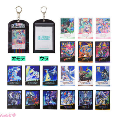 【ポケモン×初音ミク】「ポケミク」ポケモンセンター初の公式グッズが発売！ 初音ミク(エスパー)＆メロエッタのフィギュアもポケモンセンターオンラインで受注販売決定