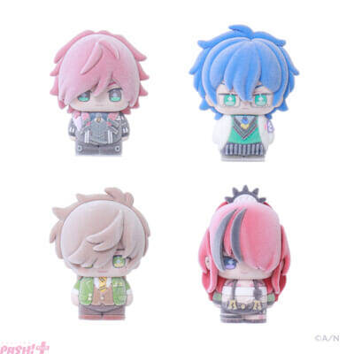 【にじさんじ】エデン組5周年グッズはチャイナ風スタイル！ 各ライバーグッズ付属の箔押し複製サイン入りポストカードにも注目の「エデン組 5th Anniversary」グッズが登場