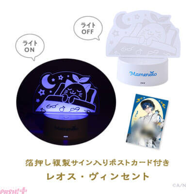 【にじさんじ】エデン組5周年グッズはチャイナ風スタイル！ 各ライバーグッズ付属の箔押し複製サイン入りポストカードにも注目の「エデン組 5th Anniversary」グッズが登場