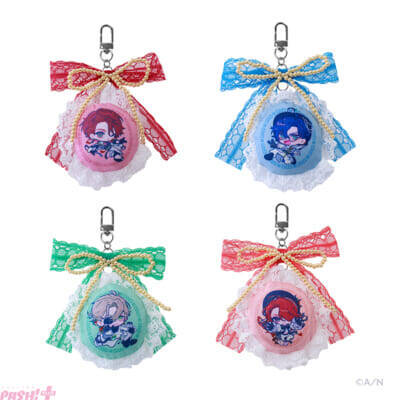 【にじさんじ】エデン組5周年グッズはチャイナ風スタイル！ 各ライバーグッズ付属の箔押し複製サイン入りポストカードにも注目の「エデン組 5th Anniversary」グッズが登場