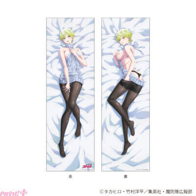 【まとスレ】羽前京香＆出雲天花の描き下ろしイラストは魅惑的でカゲキなデザインも…！ 『魔都精兵のスレイブ』抱き枕カバーなどの新作グッズが発売