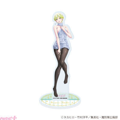 【まとスレ】羽前京香＆出雲天花の描き下ろしイラストは魅惑的でカゲキなデザインも…！ 『魔都精兵のスレイブ』抱き枕カバーなどの新作グッズが発売