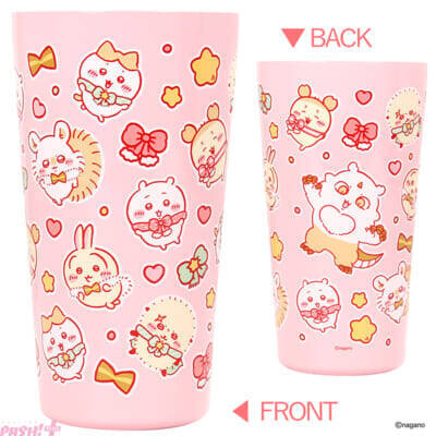 【ちいかわ】作中に登場した「いなりあげもち」などをイメージしたスイーツが登場！ 「ちいかわと冬をたのしんじゃお！セブン‐イレブン×ちいかわ」第2弾が開催