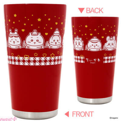 【ちいかわ】作中に登場した「いなりあげもち」などをイメージしたスイーツが登場！ 「ちいかわと冬をたのしんじゃお！セブン‐イレブン×ちいかわ」第2弾が開催