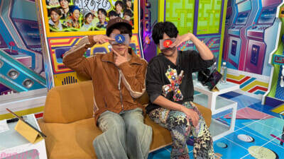 下野入野コンビがライバルヒーローに!? 『声優と夜あそび 火【下野紘×入野自由】#27』は厨二病炸裂の“必殺技バトル”にスタジオ大爆笑