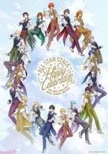 3D LIVE「うたの☆プリンスさまっ♪ ALL STAR STAGE -Happy Celebration-」トレーラーが公開！ サントリー「TAG LIVE LABEL」コラボも決定