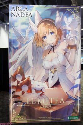 【コトコレ】“パーフェクト城之内”にかわいい(!?)ミールワームなど新アイテムから物販まで見どころ満載！ 「コトブキヤコレクション 2026」会場フォトレポート