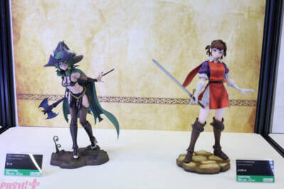 【コトコレ】“パーフェクト城之内”にかわいい(!?)ミールワームなど新アイテムから物販まで見どころ満載！ 「コトブキヤコレクション 2026」会場フォトレポート