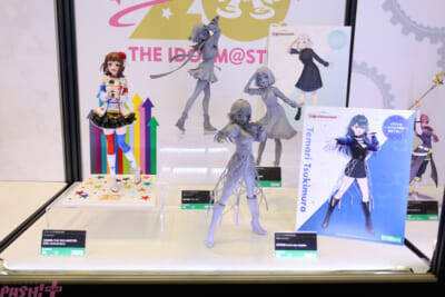 【コトコレ】“パーフェクト城之内”にかわいい(!?)ミールワームなど新アイテムから物販まで見どころ満載！ 「コトブキヤコレクション 2026」会場フォトレポート