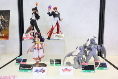 【コトコレ】“パーフェクト城之内”にかわいい(!?)ミールワームなど新アイテムから物販まで見どころ満載！ 「コトブキヤコレクション 2026」会場フォトレポート