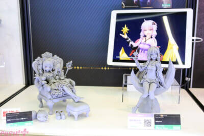 【コトコレ】“パーフェクト城之内”にかわいい(!?)ミールワームなど新アイテムから物販まで見どころ満載！ 「コトブキヤコレクション 2026」会場フォトレポート