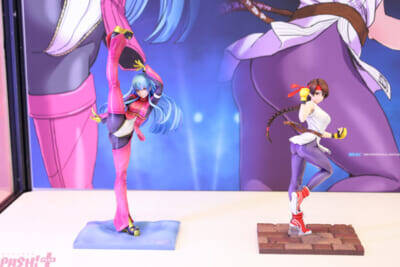 【コトコレ】“パーフェクト城之内”にかわいい(!?)ミールワームなど新アイテムから物販まで見どころ満載！ 「コトブキヤコレクション 2026」会場フォトレポート