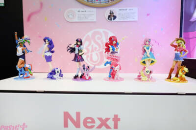 【コトコレ】“パーフェクト城之内”にかわいい(!?)ミールワームなど新アイテムから物販まで見どころ満載！ 「コトブキヤコレクション 2026」会場フォトレポート