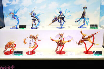 【コトコレ】“パーフェクト城之内”にかわいい(!?)ミールワームなど新アイテムから物販まで見どころ満載！ 「コトブキヤコレクション 2026」会場フォトレポート