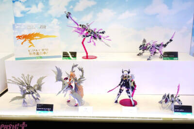 【コトコレ】“パーフェクト城之内”にかわいい(!?)ミールワームなど新アイテムから物販まで見どころ満載！ 「コトブキヤコレクション 2026」会場フォトレポート