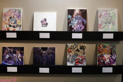 【コトコレ】“パーフェクト城之内”にかわいい(!?)ミールワームなど新アイテムから物販まで見どころ満載！ 「コトブキヤコレクション 2026」会場フォトレポート