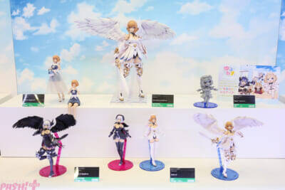 【コトコレ】“パーフェクト城之内”にかわいい(!?)ミールワームなど新アイテムから物販まで見どころ満載！ 「コトブキヤコレクション 2026」会場フォトレポート