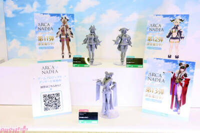 【コトコレ】“パーフェクト城之内”にかわいい(!?)ミールワームなど新アイテムから物販まで見どころ満載！ 「コトブキヤコレクション 2026」会場フォトレポート