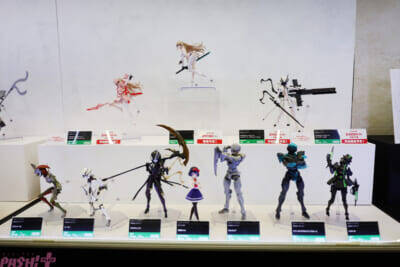 【コトコレ】“パーフェクト城之内”にかわいい(!?)ミールワームなど新アイテムから物販まで見どころ満載！ 「コトブキヤコレクション 2026」会場フォトレポート