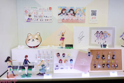 【コトコレ】“パーフェクト城之内”にかわいい(!?)ミールワームなど新アイテムから物販まで見どころ満載！ 「コトブキヤコレクション 2026」会場フォトレポート