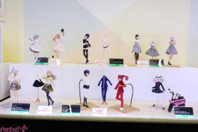 【コトコレ】“パーフェクト城之内”にかわいい(!?)ミールワームなど新アイテムから物販まで見どころ満載！ 「コトブキヤコレクション 2026」会場フォトレポート