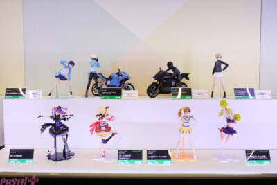 【コトコレ】“パーフェクト城之内”にかわいい(!?)ミールワームなど新アイテムから物販まで見どころ満載！ 「コトブキヤコレクション 2026」会場フォトレポート