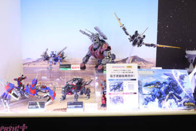 【コトコレ】“パーフェクト城之内”にかわいい(!?)ミールワームなど新アイテムから物販まで見どころ満載！ 「コトブキヤコレクション 2026」会場フォトレポート