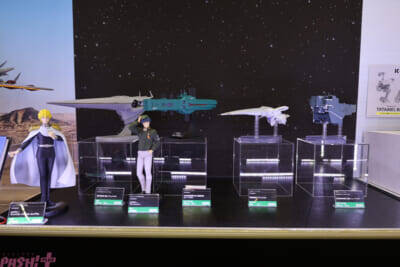 【コトコレ】“パーフェクト城之内”にかわいい(!?)ミールワームなど新アイテムから物販まで見どころ満載！ 「コトブキヤコレクション 2026」会場フォトレポート