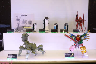 【コトコレ】“パーフェクト城之内”にかわいい(!?)ミールワームなど新アイテムから物販まで見どころ満載！ 「コトブキヤコレクション 2026」会場フォトレポート