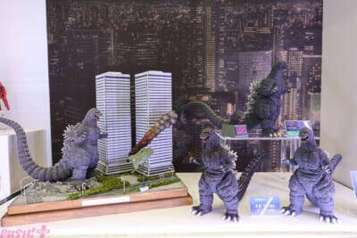 【コトコレ】“パーフェクト城之内”にかわいい(!?)ミールワームなど新アイテムから物販まで見どころ満載！ 「コトブキヤコレクション 2026」会場フォトレポート