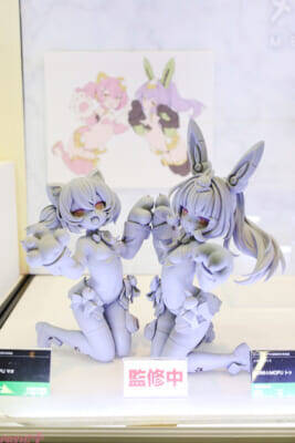 【コトコレ】“パーフェクト城之内”にかわいい(!?)ミールワームなど新アイテムから物販まで見どころ満載！ 「コトブキヤコレクション 2026」会場フォトレポート