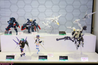 【コトコレ】“パーフェクト城之内”にかわいい(!?)ミールワームなど新アイテムから物販まで見どころ満載！ 「コトブキヤコレクション 2026」会場フォトレポート