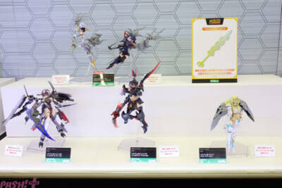 【コトコレ】“パーフェクト城之内”にかわいい(!?)ミールワームなど新アイテムから物販まで見どころ満載！ 「コトブキヤコレクション 2026」会場フォトレポート