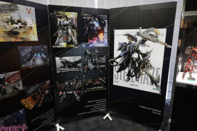 【コトコレ】“パーフェクト城之内”にかわいい(!?)ミールワームなど新アイテムから物販まで見どころ満載！ 「コトブキヤコレクション 2026」会場フォトレポート